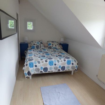 Gite Le Petit Chalet Avec Parking Gratuit Etretat Exterior photo