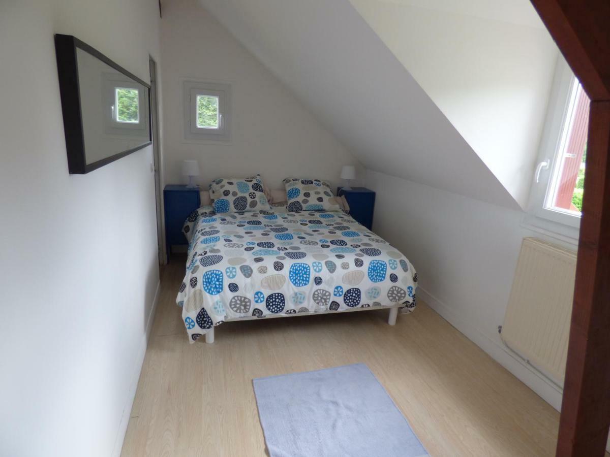 Gite Le Petit Chalet Avec Parking Gratuit Etretat Exterior photo