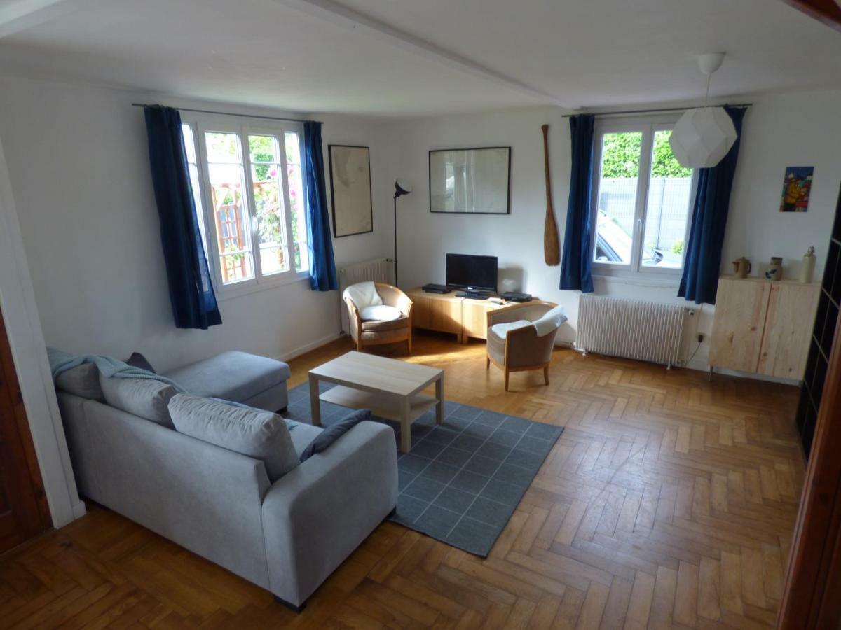 Gite Le Petit Chalet Avec Parking Gratuit Etretat Exterior photo